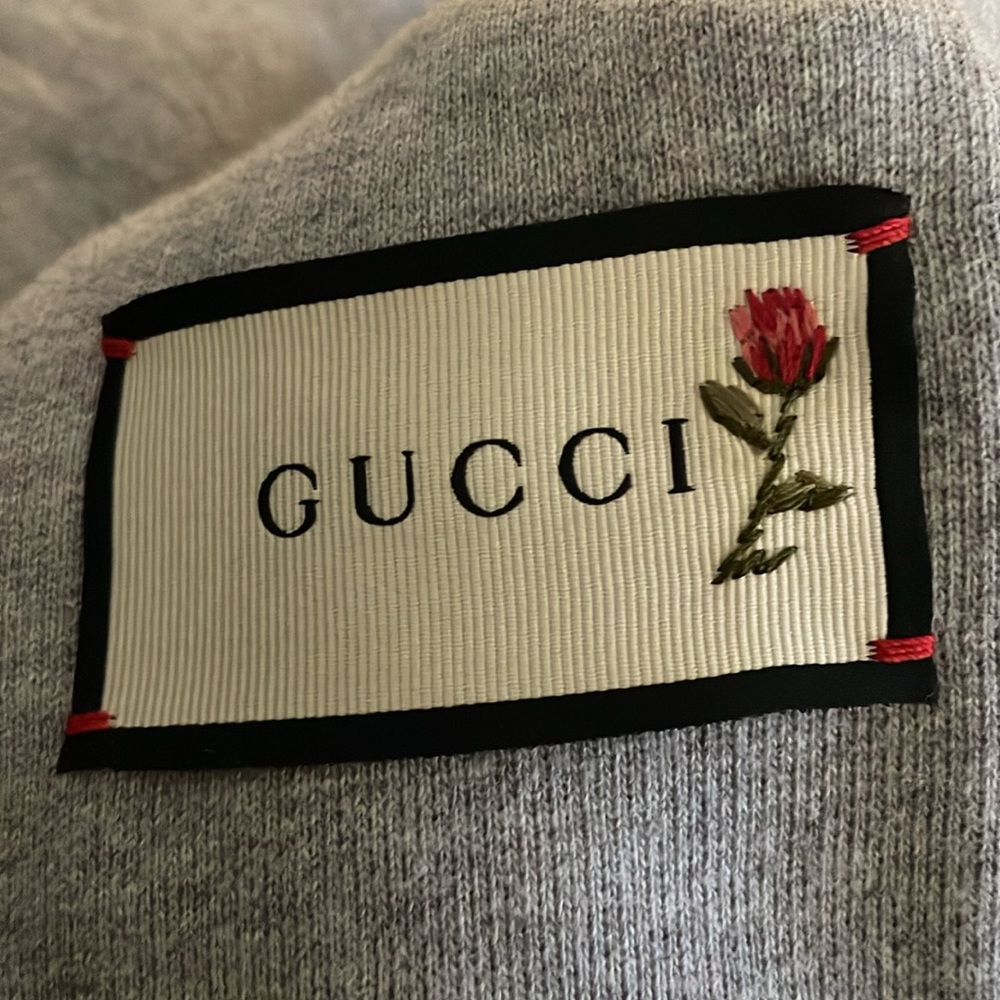 Gucci hoodie - Picture 9 of 9